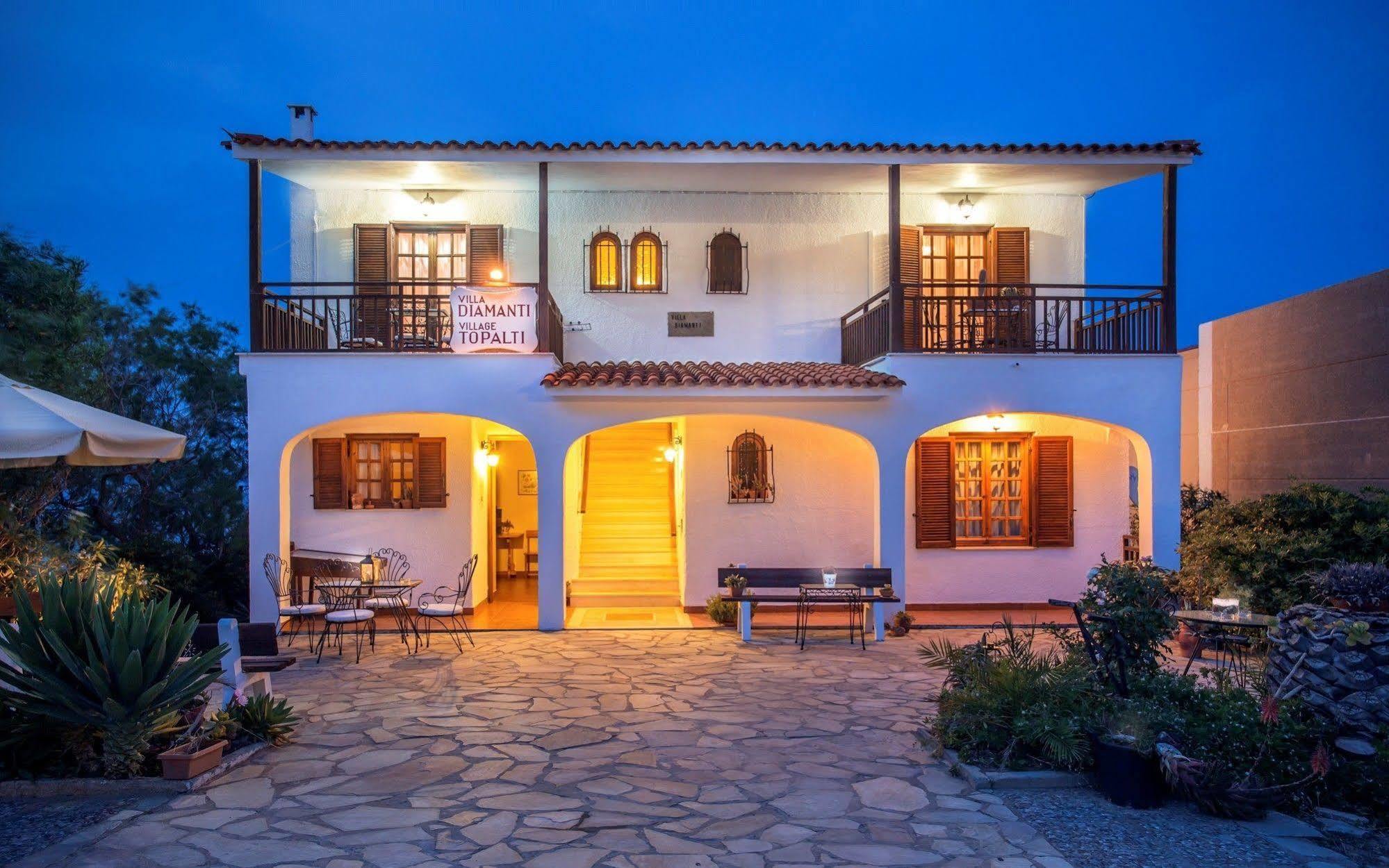 Diamanti Apartment *